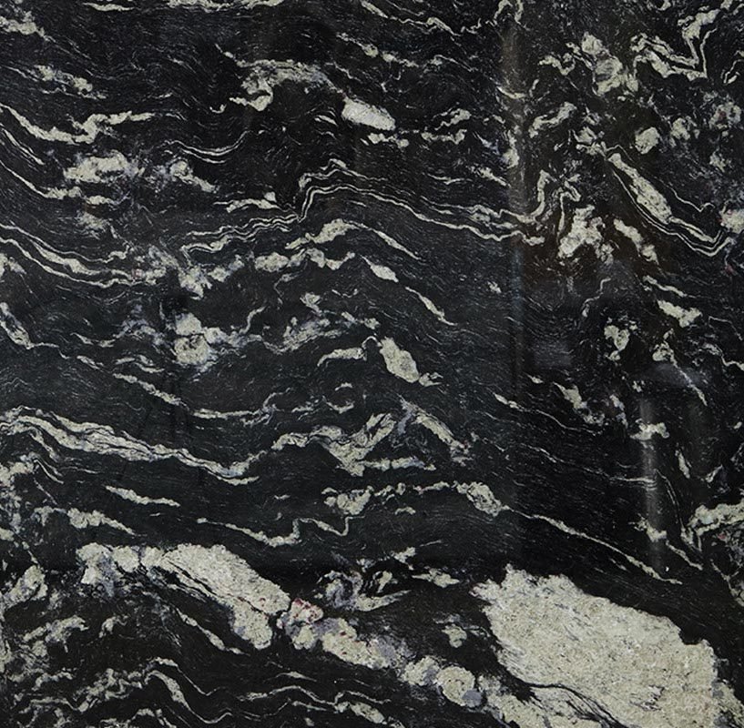 Fantasy Blue Dual Finish