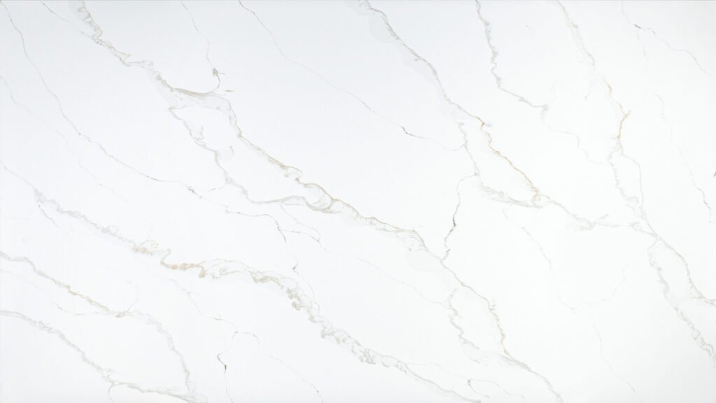 Quartz Calacatta Storm Gold